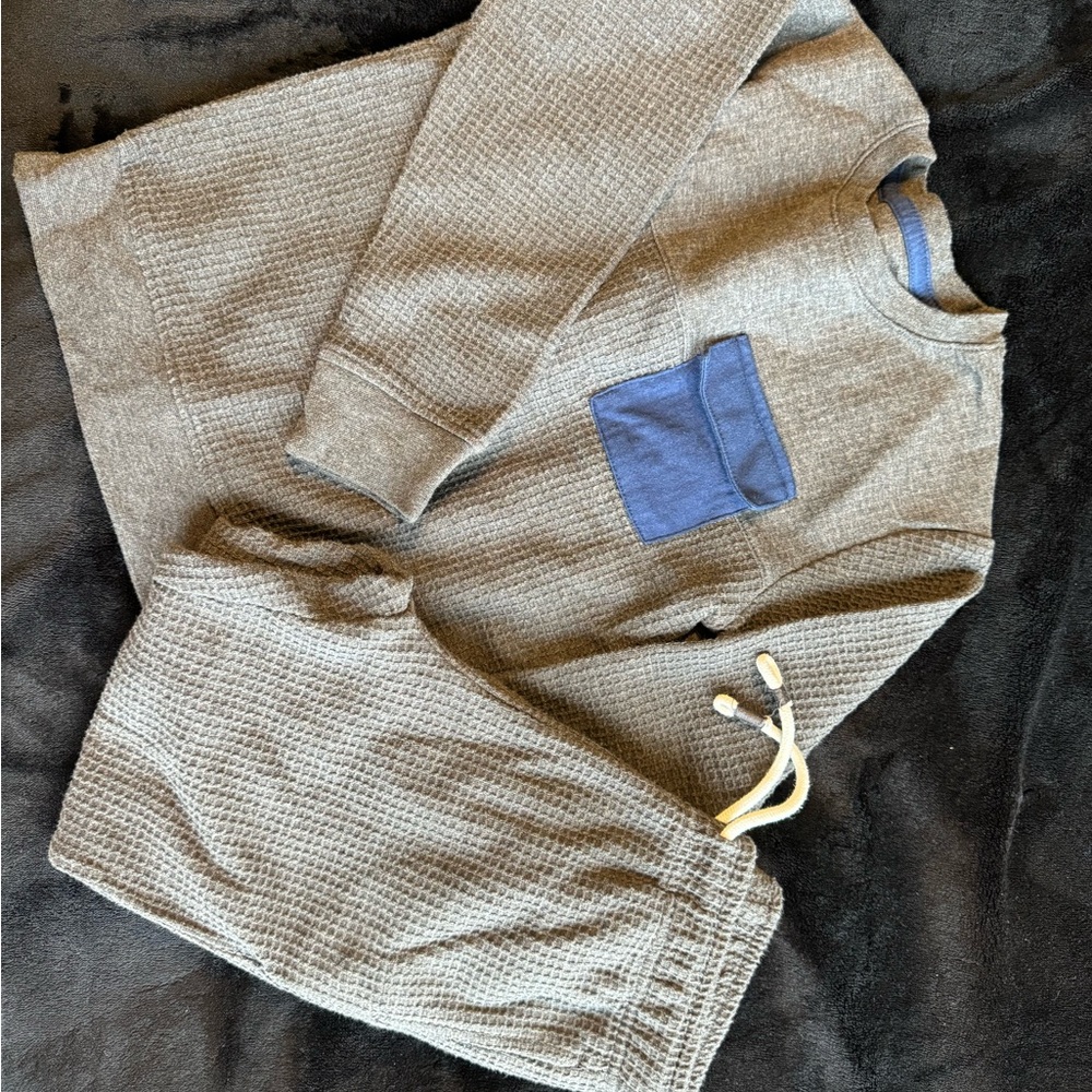 Okie dokie toddler two piece set